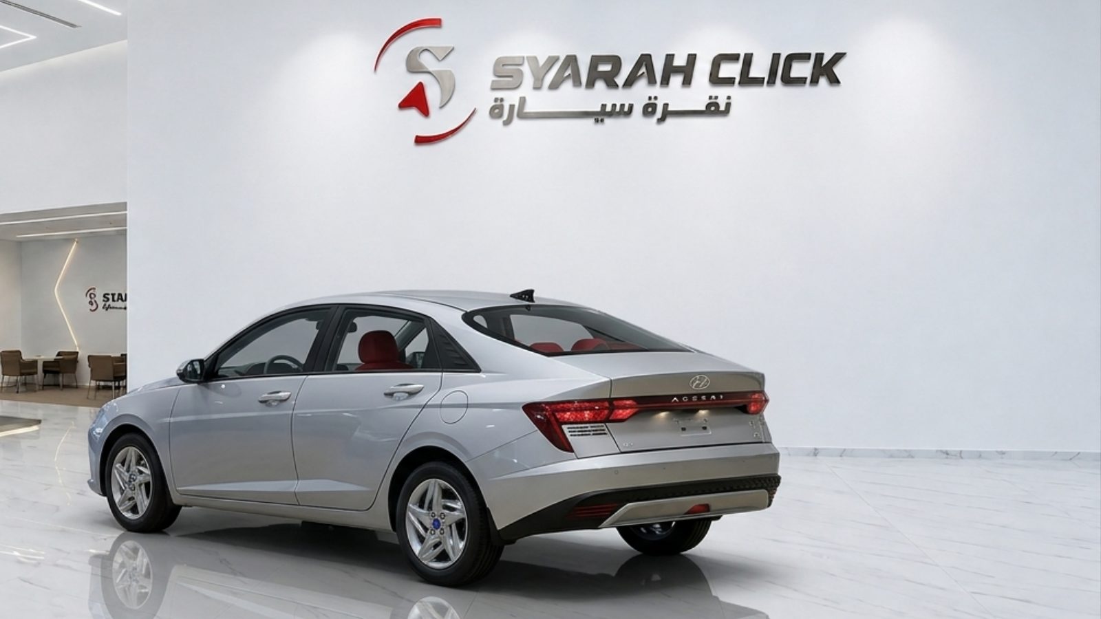 هيونداي أكسنت 2026 — مصغرة 8