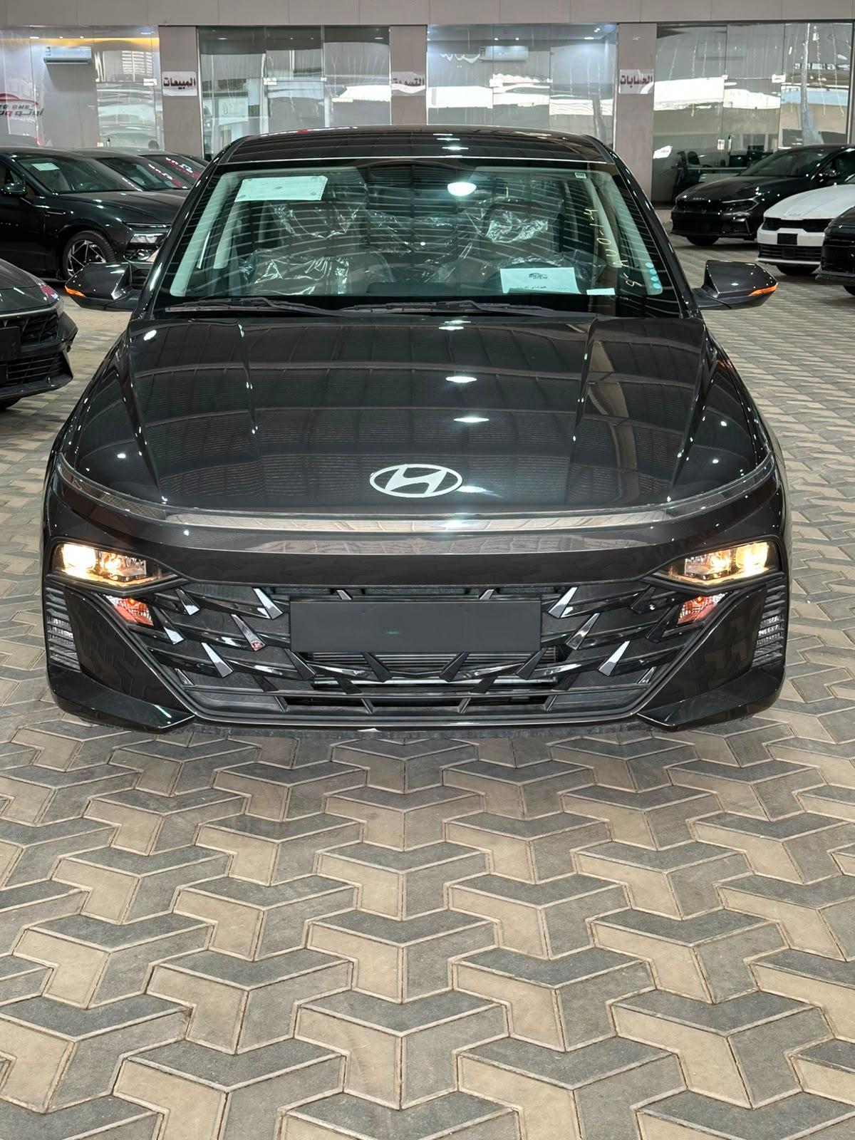 هيونداي أكسنت 2026 — صورة 1