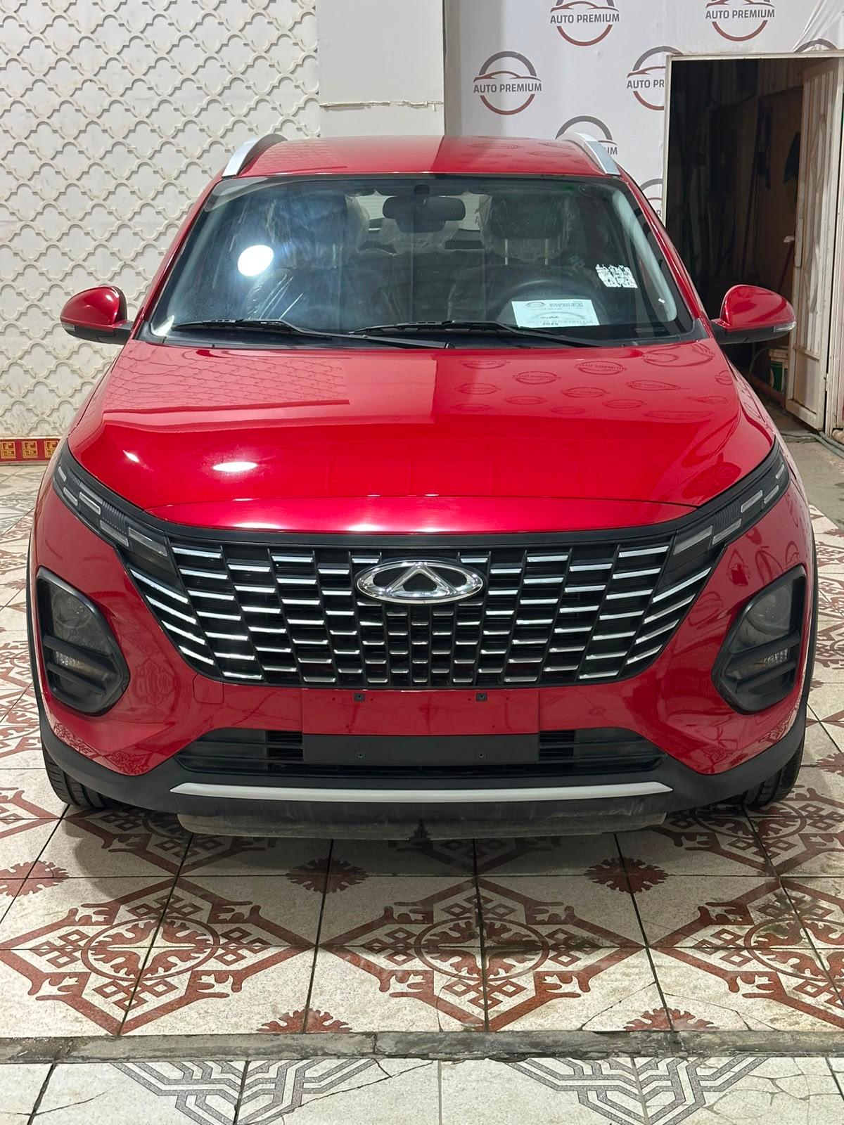 شيري تيجو 2 2025 — صورة 1