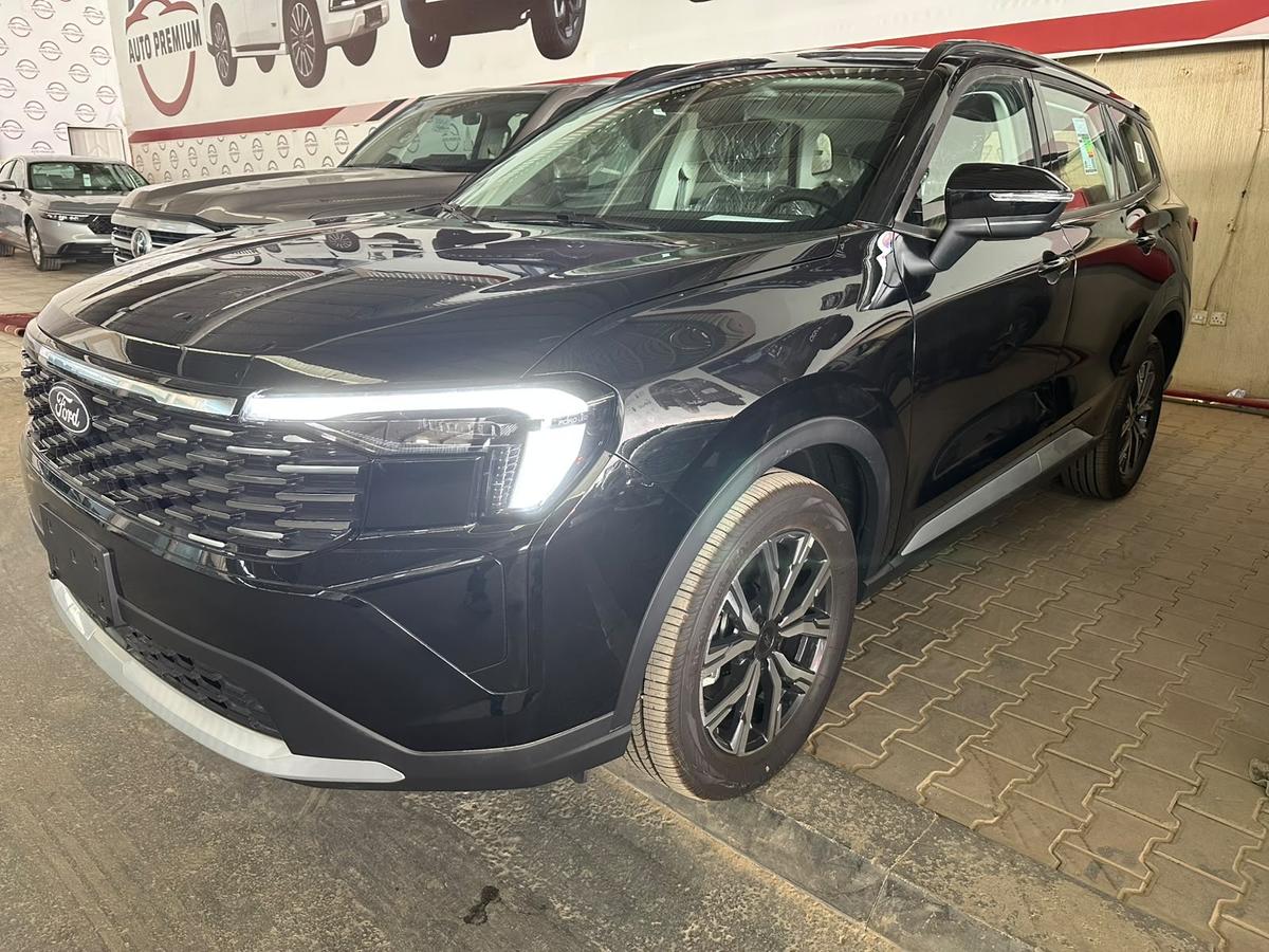 Ford Territory 2026 - Ambiente — image 1