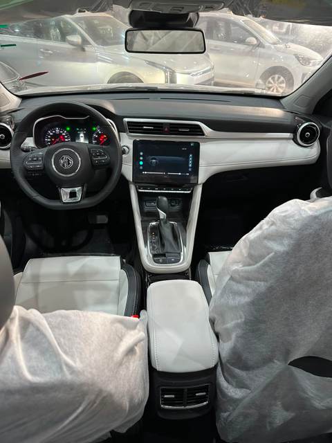 ام جي ZS 2024