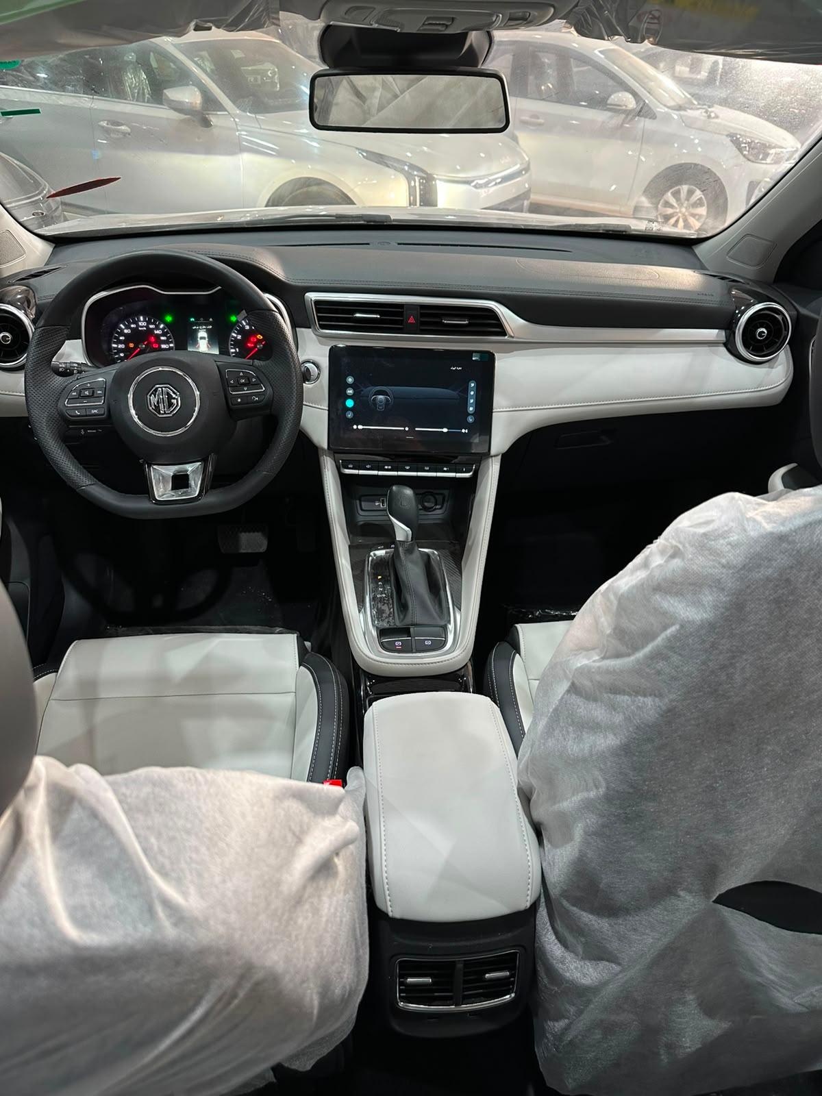 ام جي ZS 2024 — صورة 1
