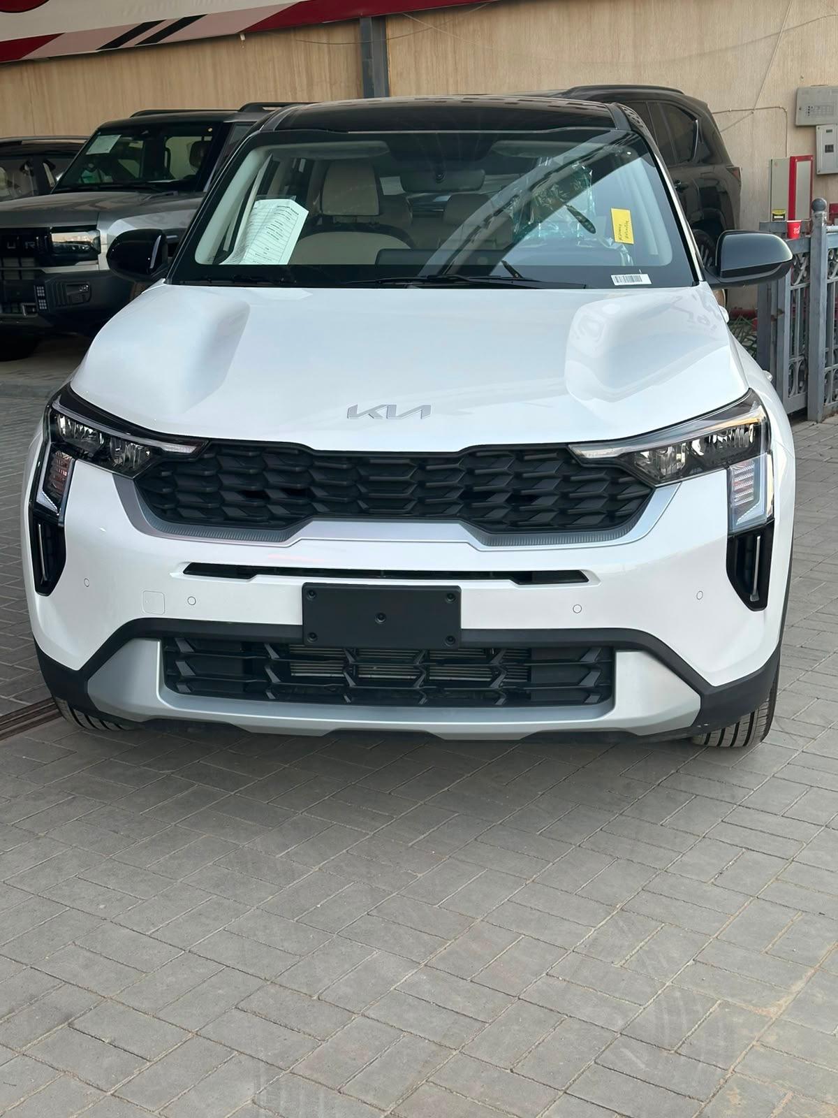 كيا سونيت 2026 — صورة 1
