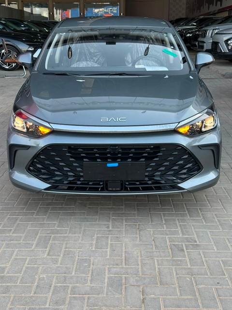 بايك U5 2026