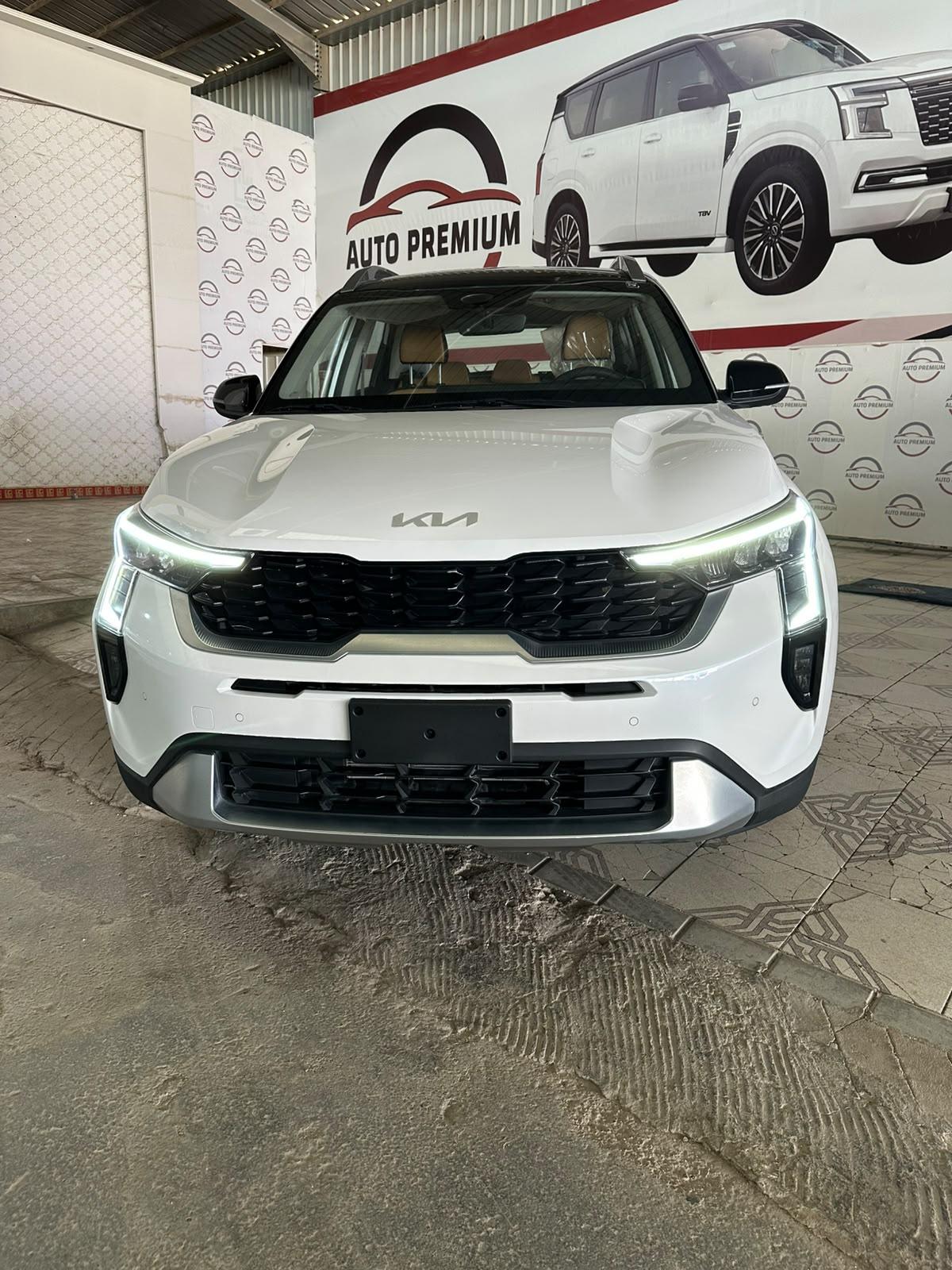 Kia Sonet 2025 - Full Option — image 1