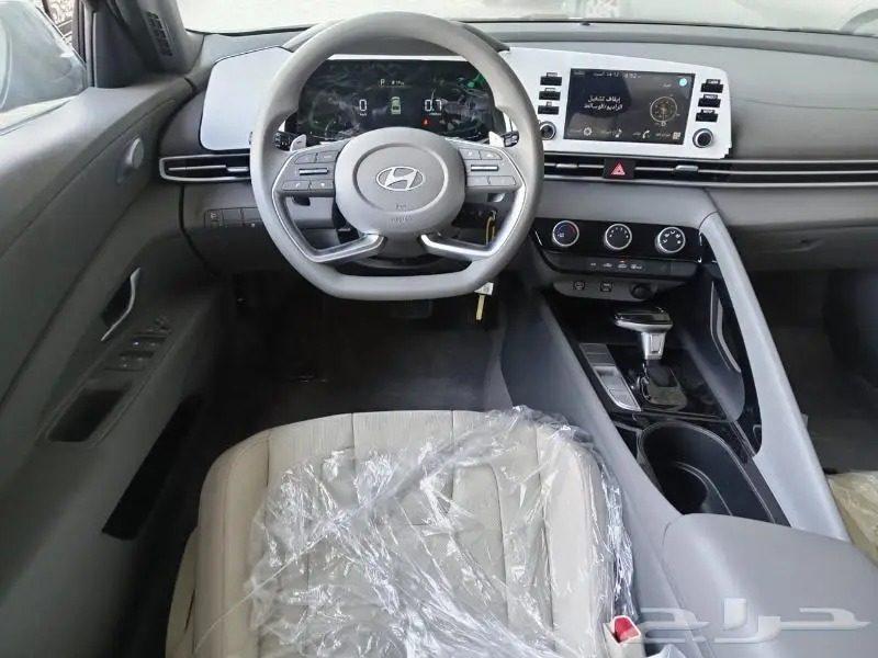 هيونداي النترا 2026 — صورة 1