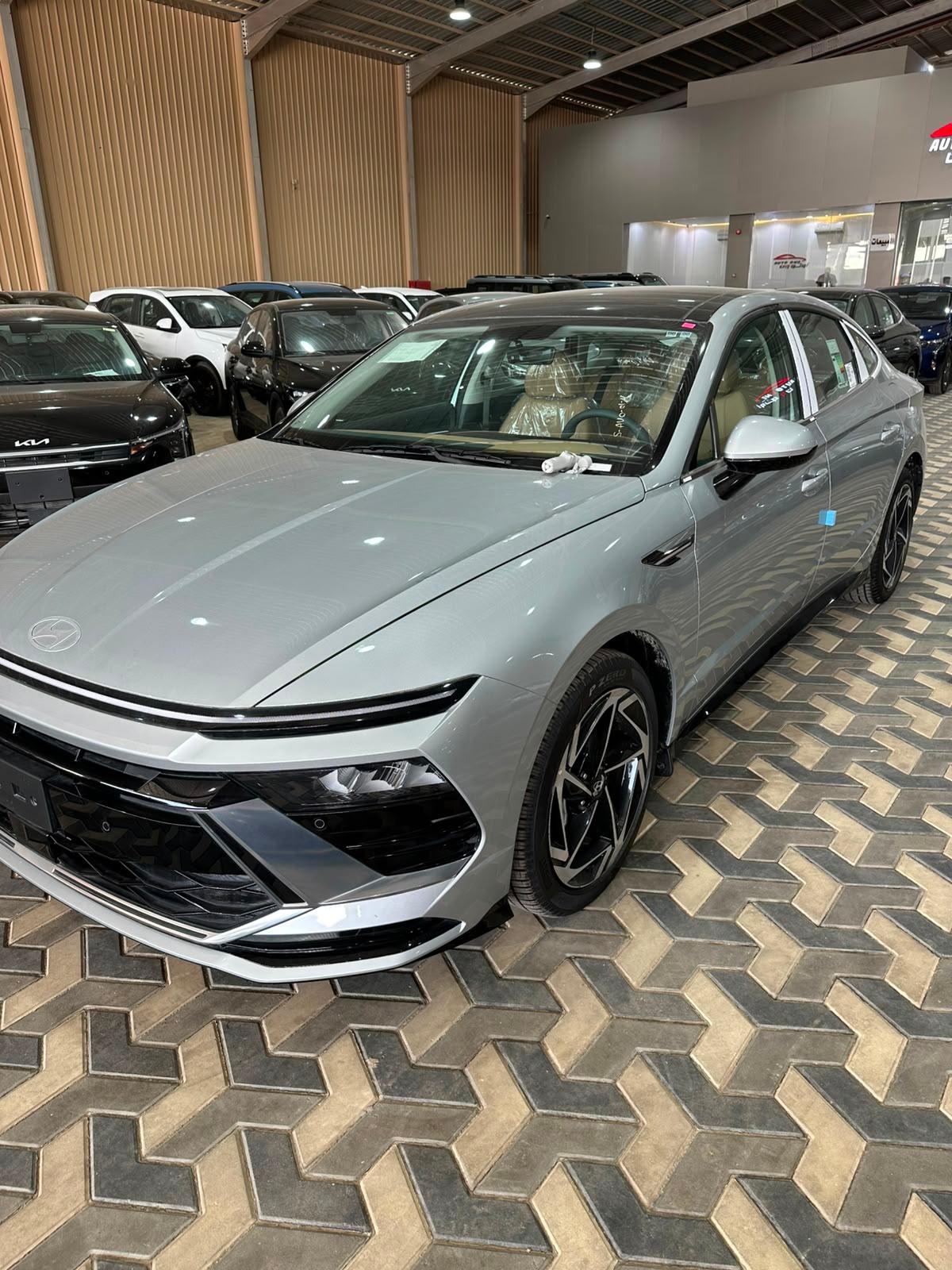 Hyundai Sonata 2026 - Comfort — image 1