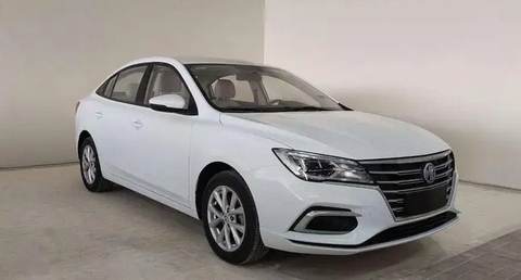 ام جي MG5 2025