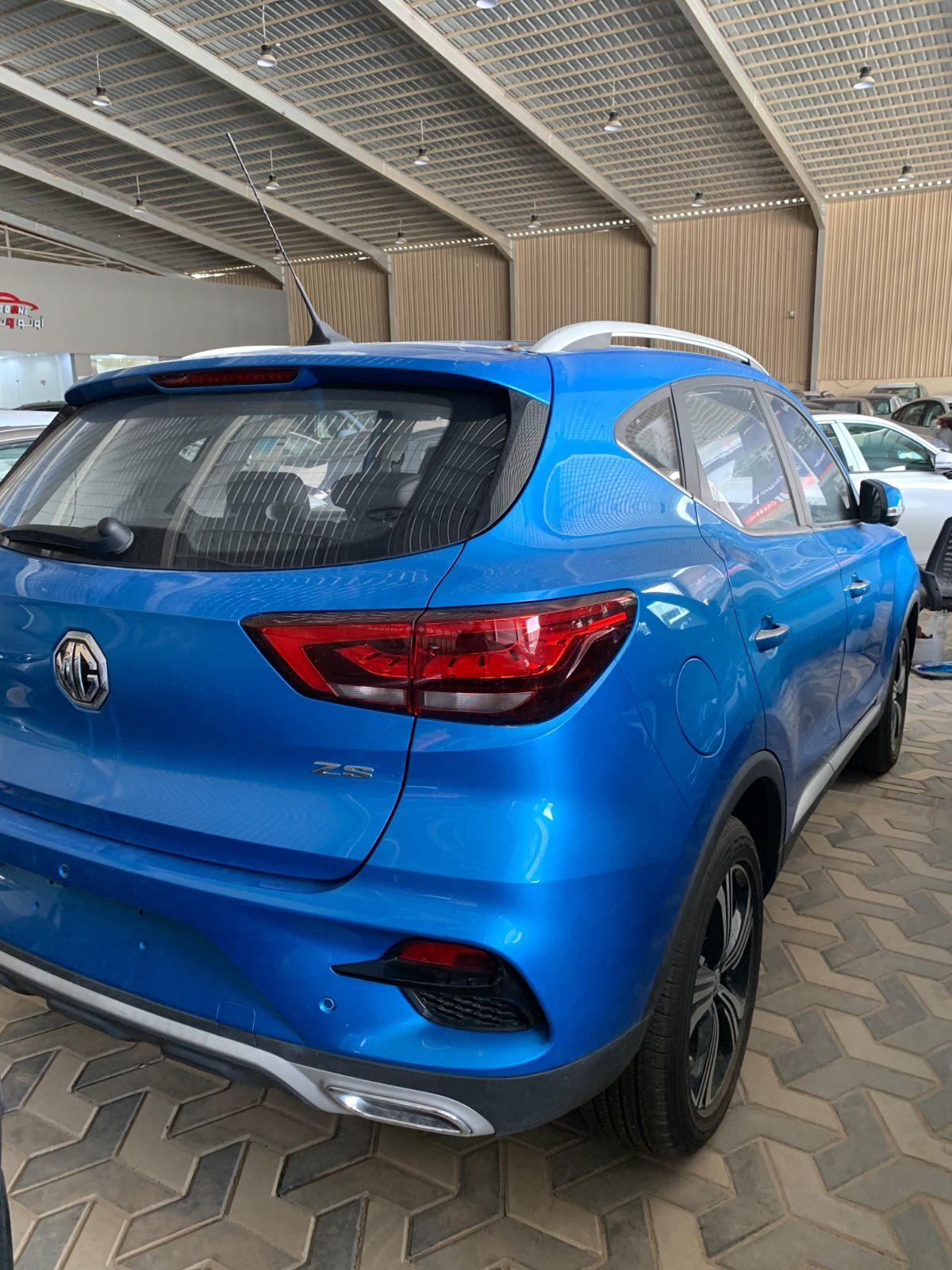 ام جي ZS 2024 — صورة 1