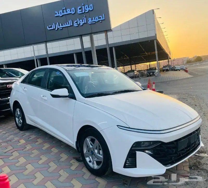 هيونداي أكسنت 2026 — صورة 1