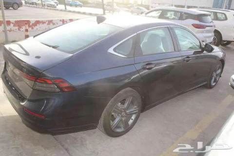 هوندا أكورد 2026