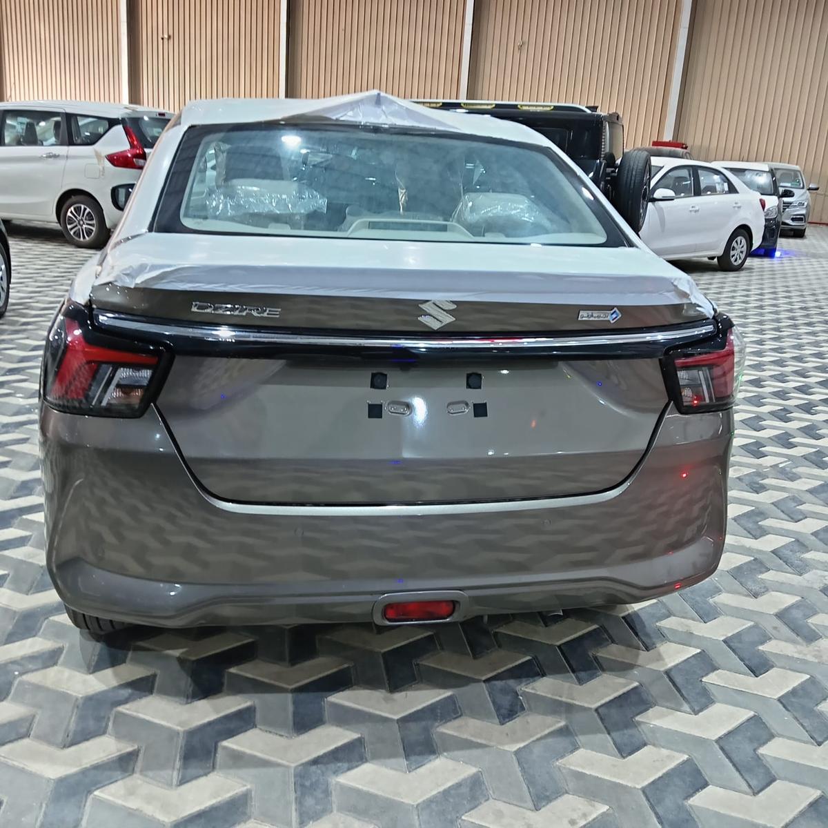 سوزوكي ديزاير 2027 — صورة 1