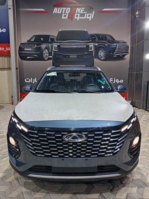 شيري تيجو 4 برو 2025
