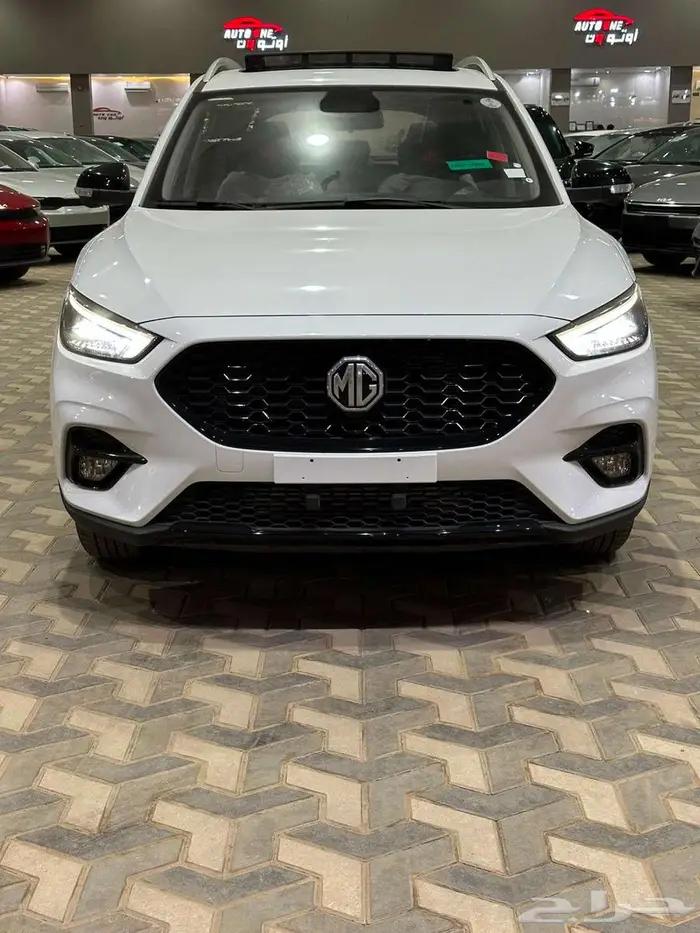 MG ZS 2024 - Full Option — image 1