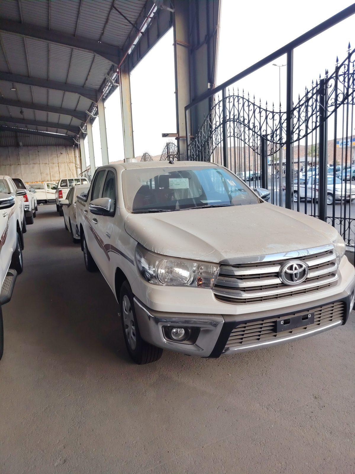 Toyota Hilux 2026 - GLX1 Automatic — image 1