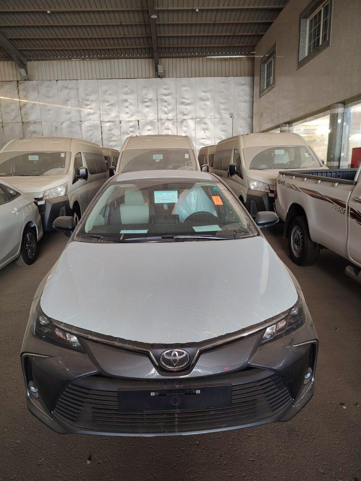 Toyota Corolla 2026 - Standard 1.5L — image 1