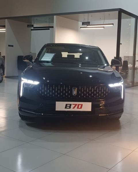 فاو Bestune B70 2027