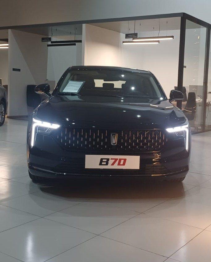 فاو Bestune B70 2027 — صورة 1