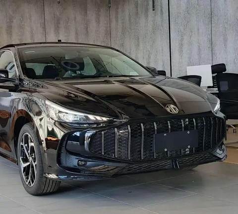 ام جي GT 2026