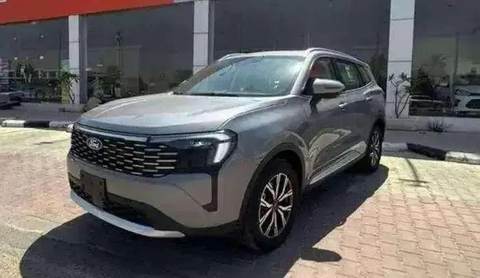 فورد تيريتوري 2026