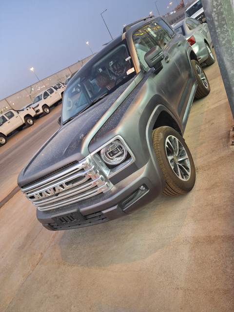 هافال H9 2027
