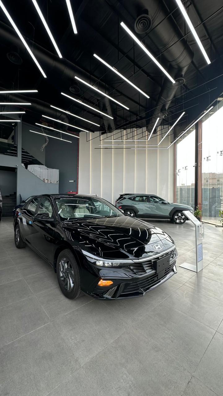 Hyundai Elantra 2026 - 1.5 Smart — image 1