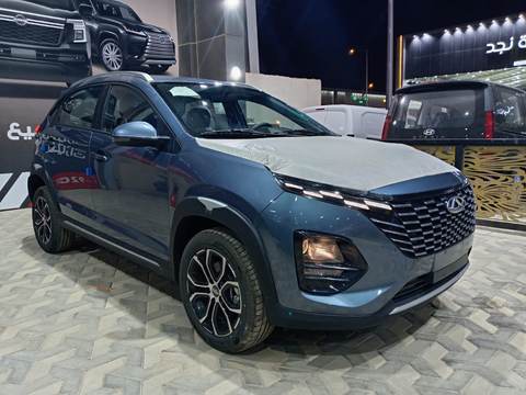 شيري تيجو 2 2025
