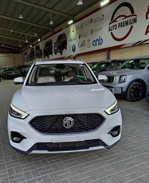 ام جي ZS 2024