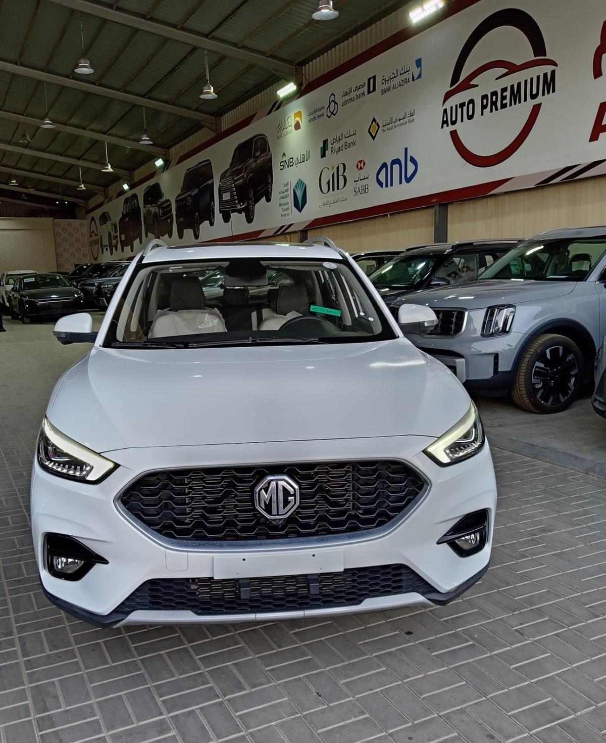 ام جي ZS 2024 — صورة 1
