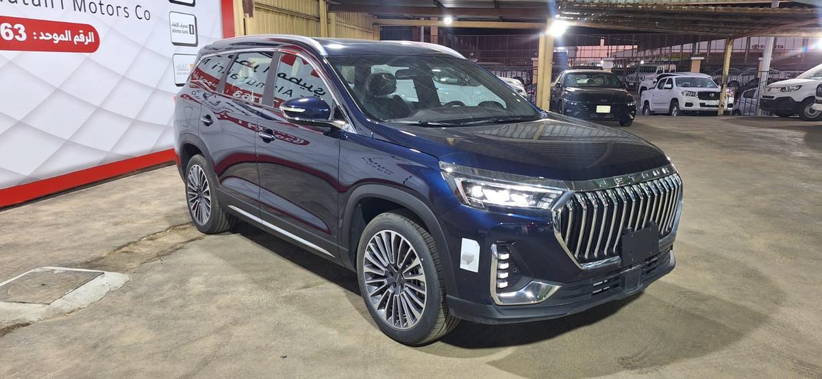 Jetour X90 2026 - Luxury — image 1
