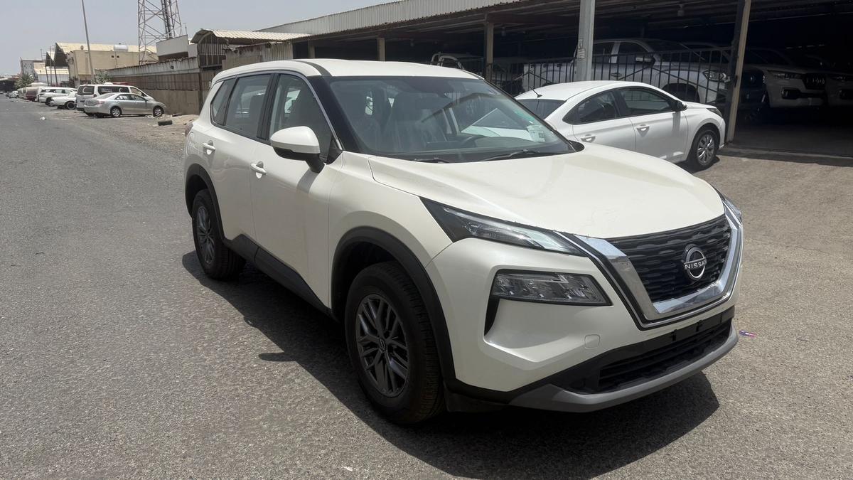 Nissan X-Trail 2026 - Standard 7-Seater FWD — image 1