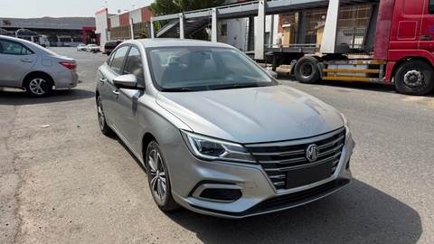 ام جي MG5 2024