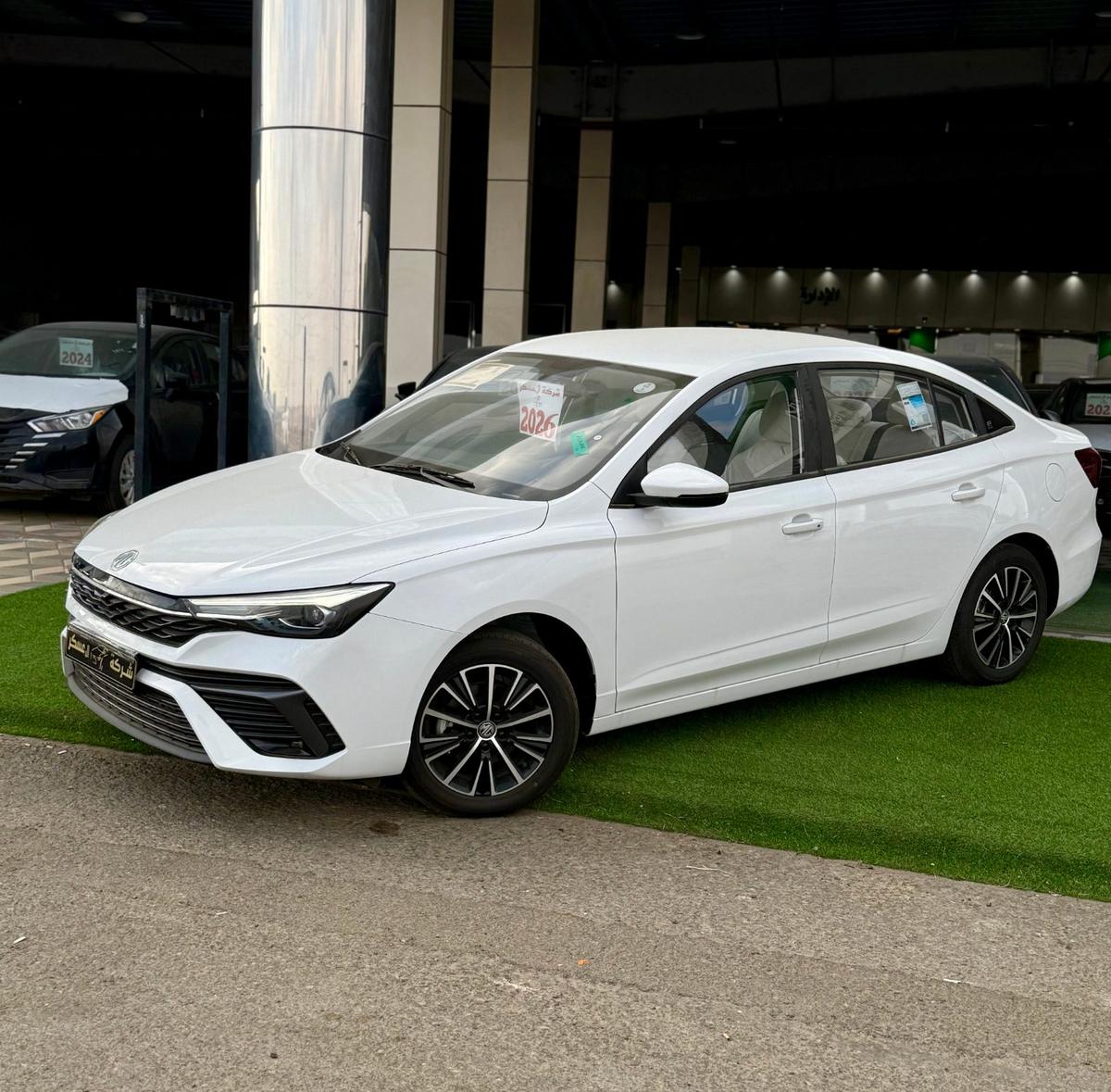 ام جي ZS 2026 — صورة 1