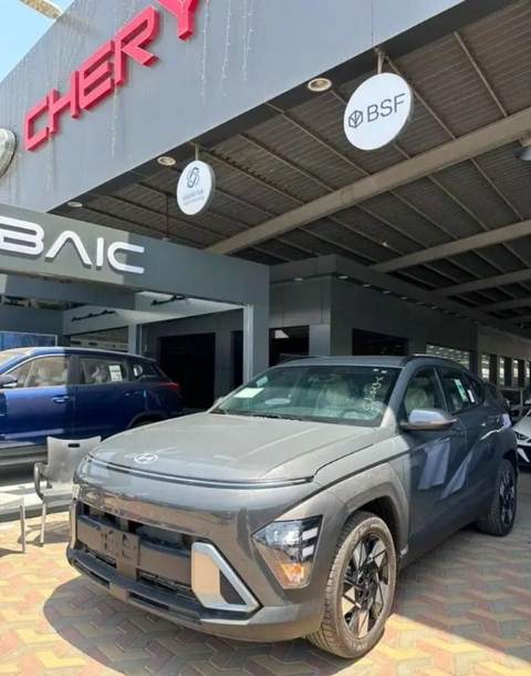 هيونداي كونا 2026