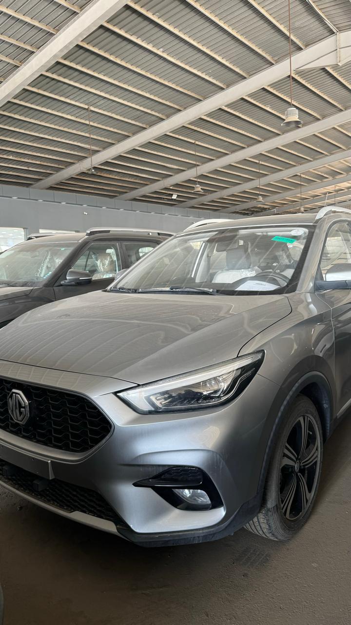 ام جي ZS 2024 — صورة 1