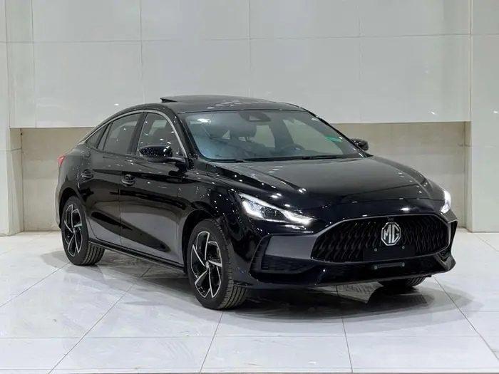 ام جي GT 2026 — صورة 1