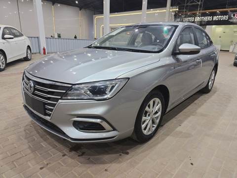 ام جي MG5 2025
