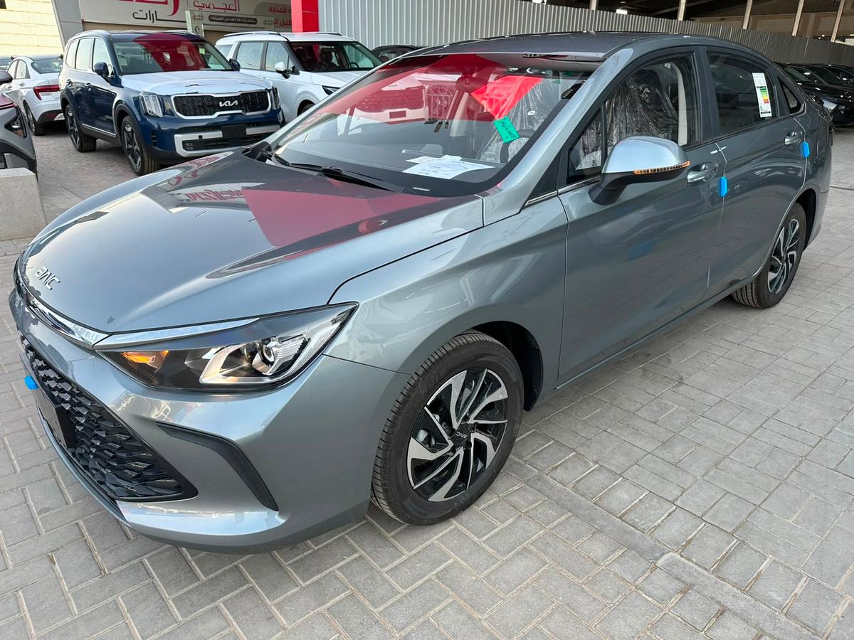 بايك U5 2026 — صورة 1