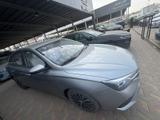 ام جي MG5 2026 — مصغرة 1