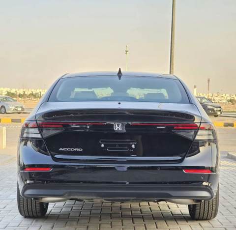 هوندا أكورد 2025