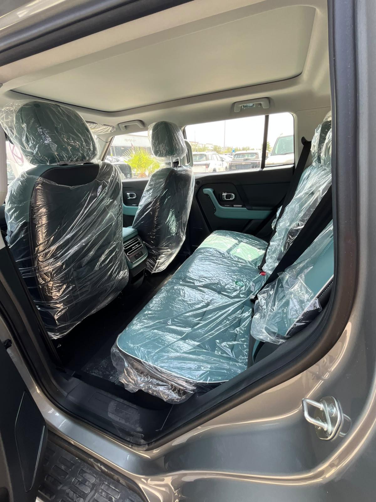 Jetour T1 2027 - Luxury — image 1