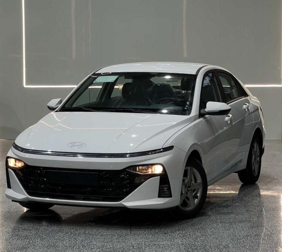 هيونداي أكسنت 2026 — صورة 1