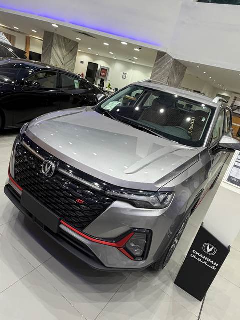 شانجان CS35 Plus 2026