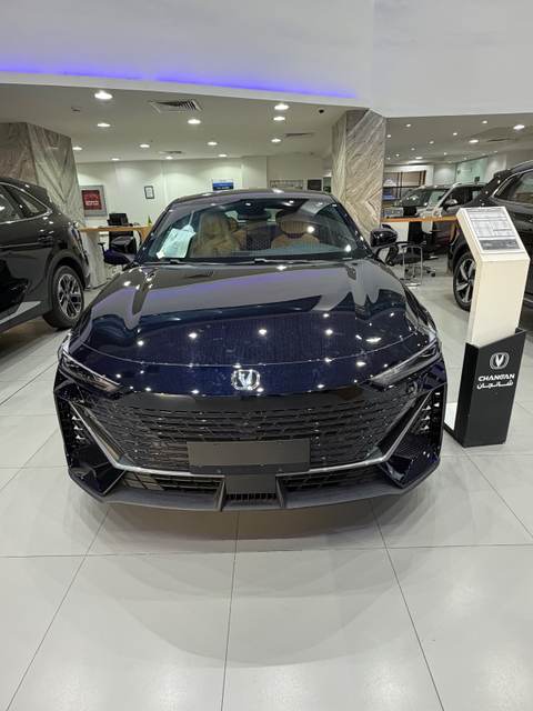 شانجان UNI-V 2026