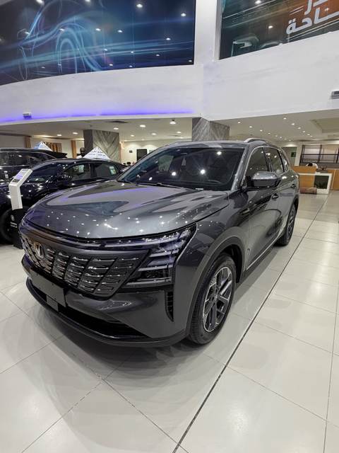 شانجان CS75 Plus 2026