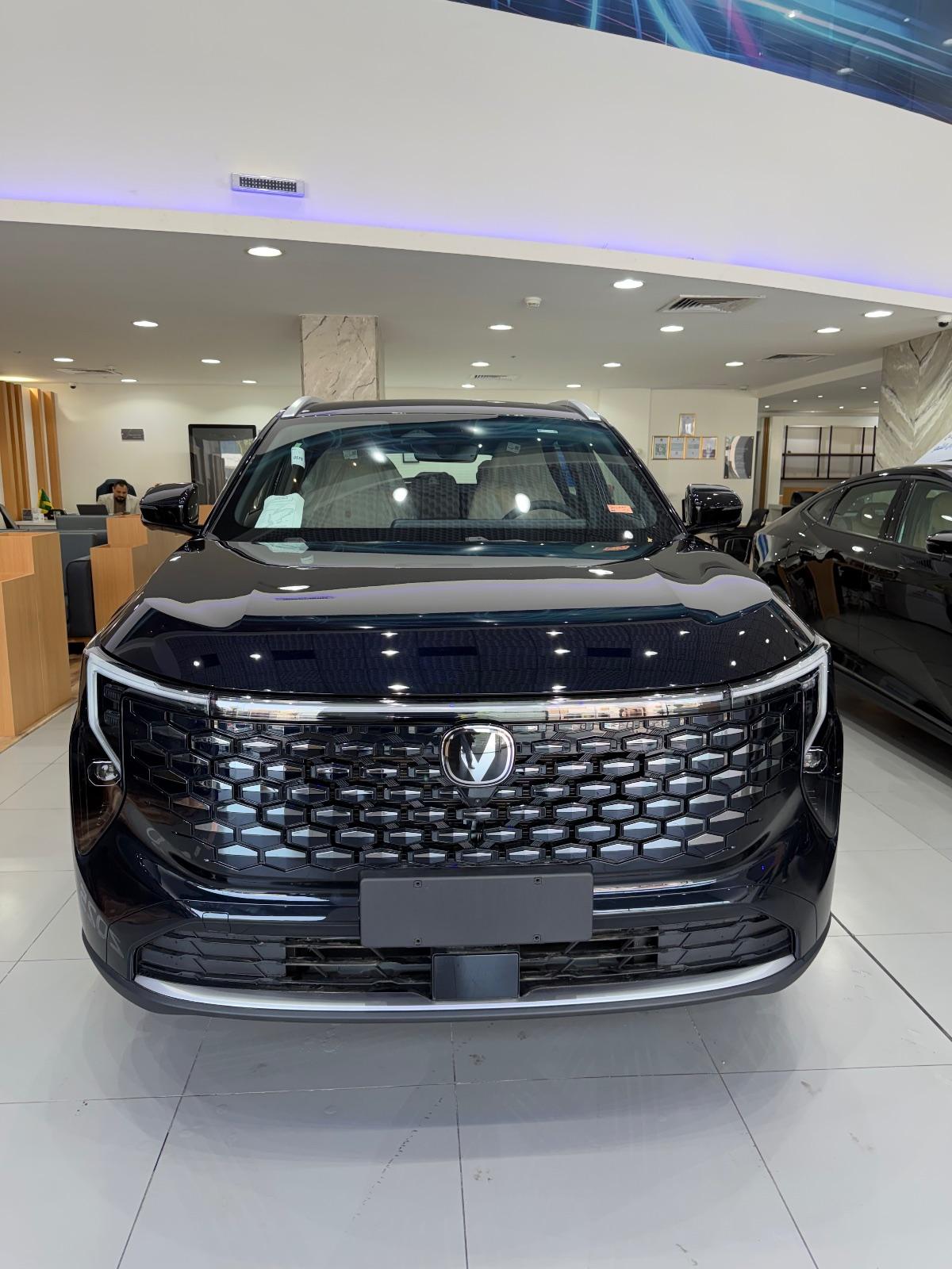 شانجان UNI-S 2027 — صورة 1