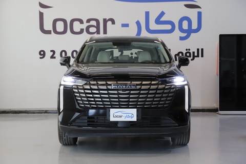هافال H6 2026