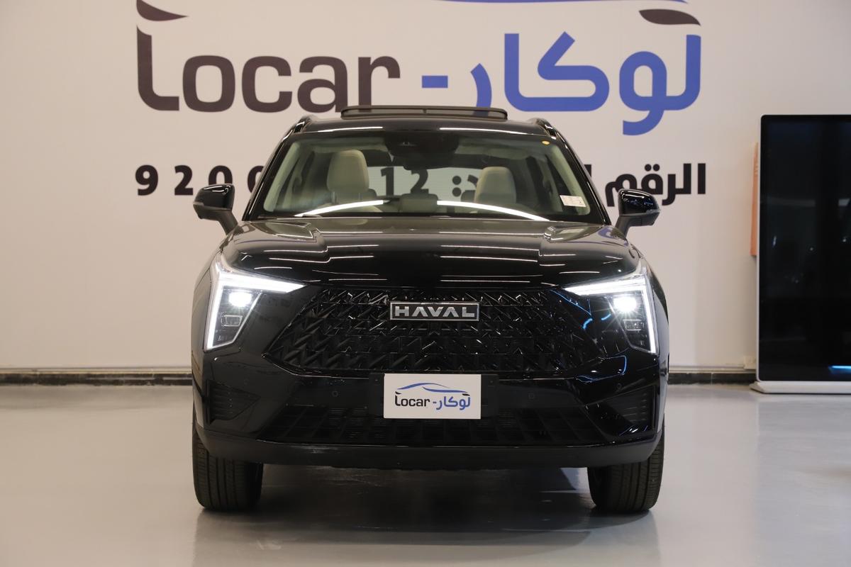 هافال جوليون 2026 — صورة 1