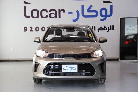كيا بيجاس 2026