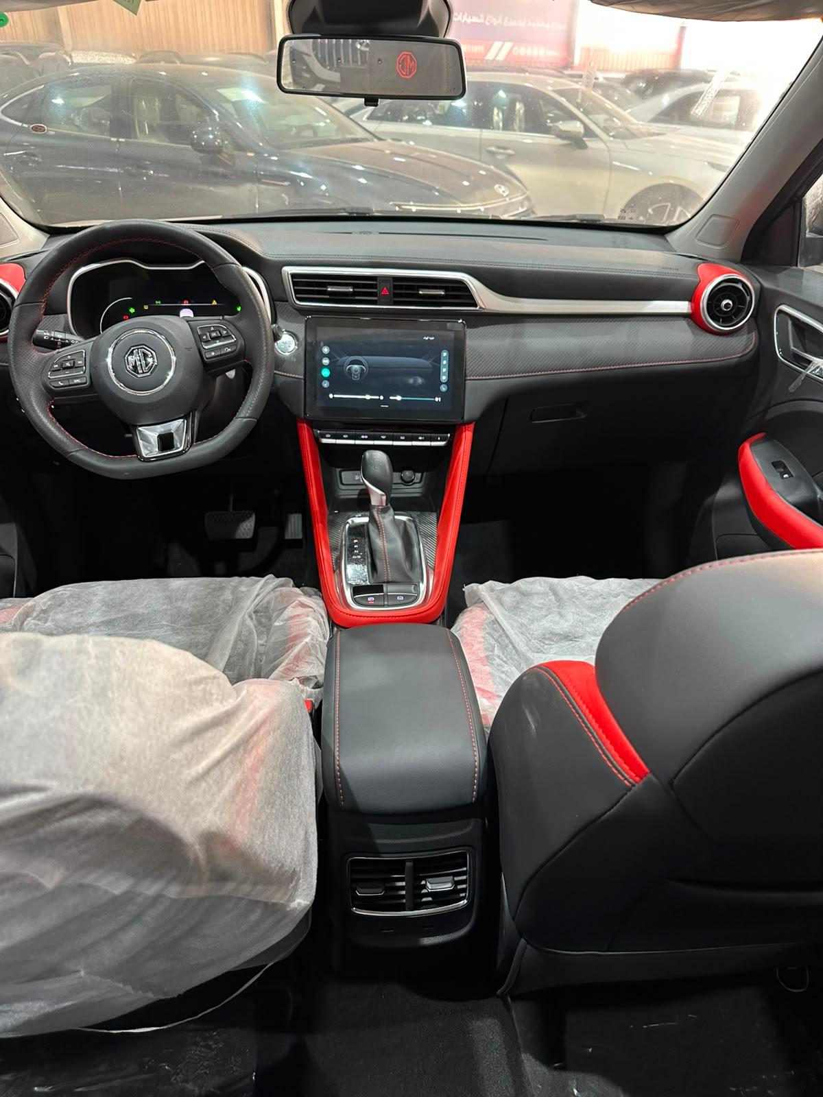 MG ZS 2024 - Full Option — image 1